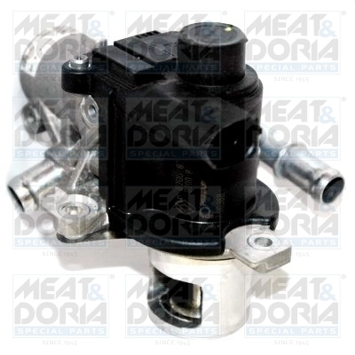 EGR Valve, exhaust control